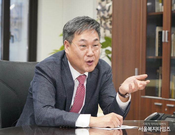 정문헌 구청장