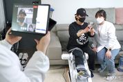 동대문구, 장애인 로봇 재활 효과 입증… 국제학술지 게재