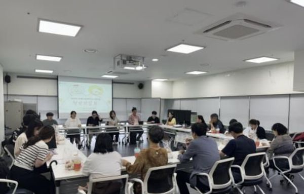 도봉구, '장애인 개인예산제 시범사업 현장 간담회' 개최