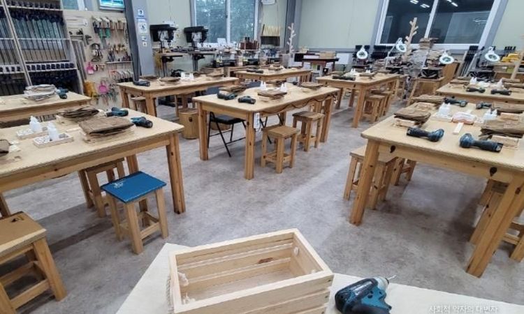 은평구, 저소득층을 위한 '목공 재료비 감면 규정' 신설