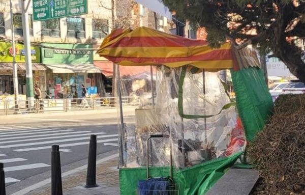 "점자블록 막지 마세요" 강서구, 교통약자 이동권 보호 나선다