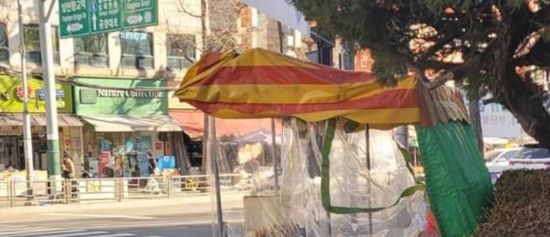 "점자블록 막지 마세요" 강서구, 교통약자 이동권 보호 나선다