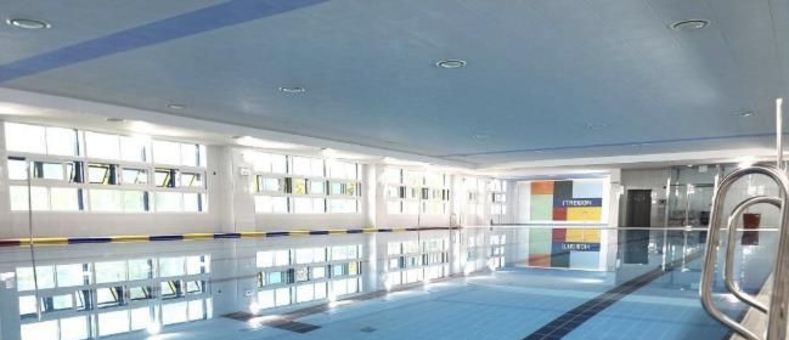 용산구, 이태원초 수영장 발달장애인 수영 프로그램 신설