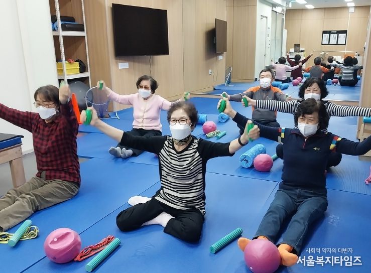 암환자재활프로그램