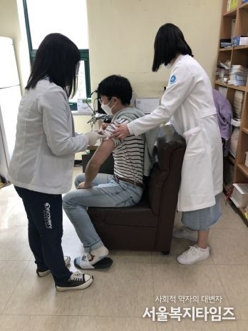 속초시, 코로나19 동절기 추가접종 종료