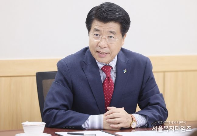 서강석 송파구청장