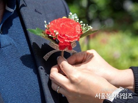 용산구 100세 어르신 생신축하금 100만원 3년째 지급