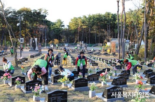 울진군, 자원봉사단체 리더 워크숍 및 우수자원봉사자 선진지 견학