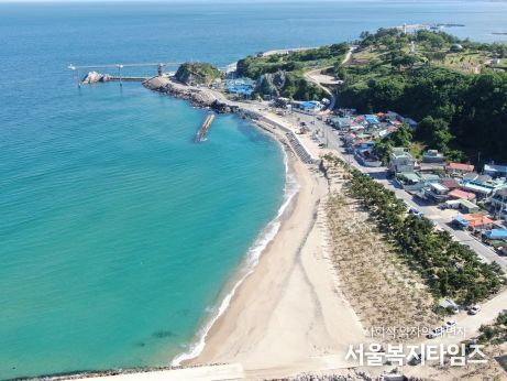 제1회 울진 전국 서핑대회 & 2023 코리아오픈 개최