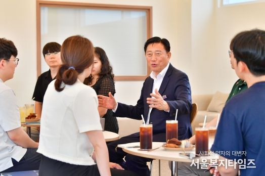 장성군, 전남 최초 ‘대학생 전 학년 등록금’ 지원