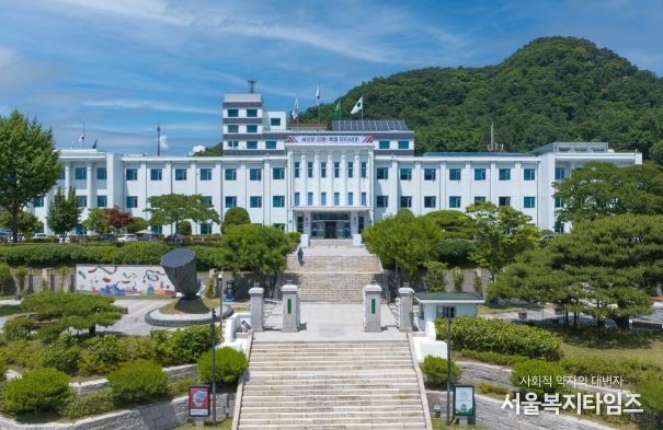 2024 강원 동계청소년올림픽 대회『성화』도내 투어 시작!