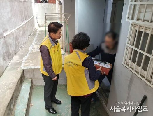 관악구 우리동네 주주데이 활동 모습