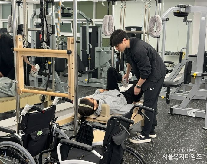 강남베프 피트니스센터