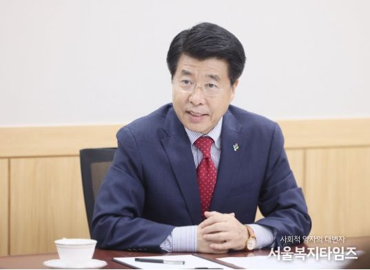 서강석 송파구청장