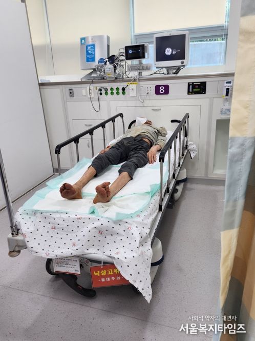 지속적인 관심이 복지사각지대를 없애는 열쇠! 노원구, 적극행정 실천으로 독거어르신 구조