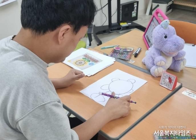 돌봄 로봇 활용 수업