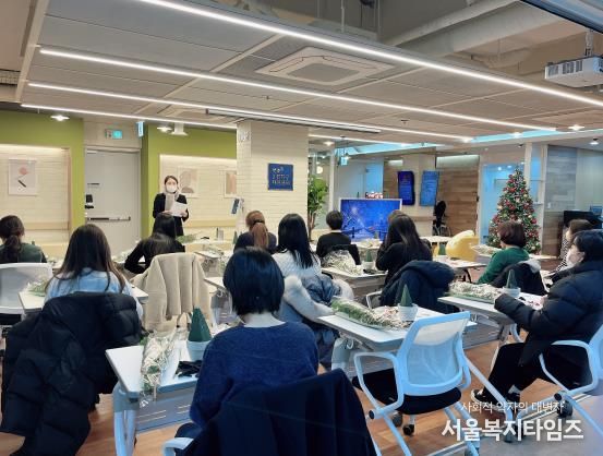원데이 클래스 활동 사진