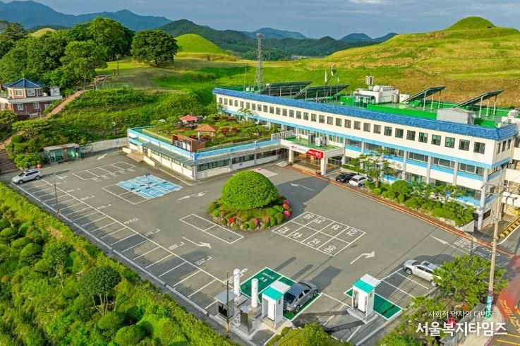 함안군청