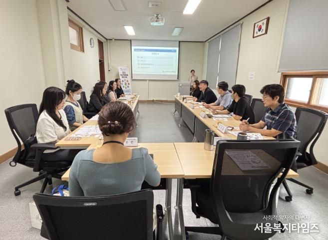 지역사회 전문가와 손잡고 위기 학생 맞춤 지원