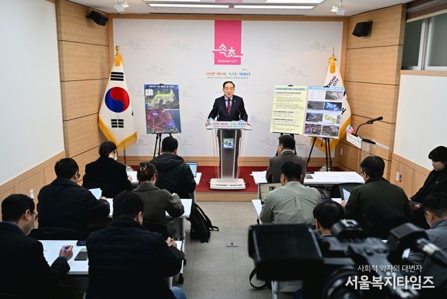 속초시 평화경제특별구역 추가 지정 확정, 남북경협 핵심거점 도약 본격화