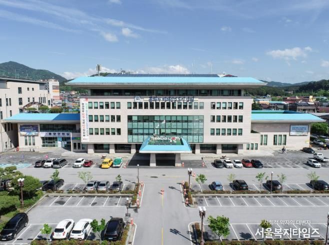 남원시청