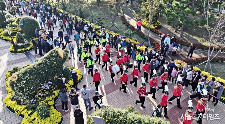 제24회 마산가고파국화축제(2024)_국화드림퍼레이드
