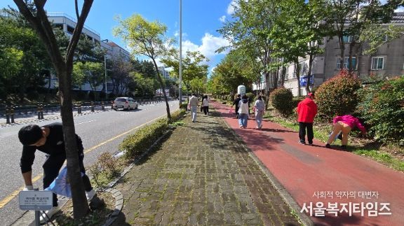 다름을 잇는 초록빛 동행, P.T.P와 장애 당사자의‘공존의 발걸음’플로깅 성료