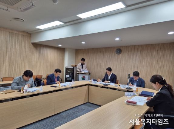 양산시, 민·관 합동 조직진단반 활동 종료