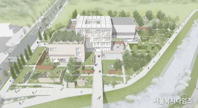 양주시, ‘양주 어울림센터’ 설계 공모 당선작 선정