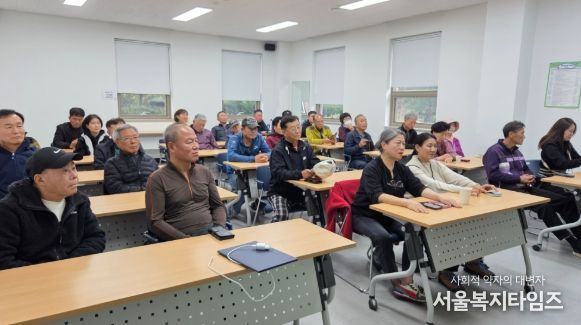 울진임업사관학교, 현장 중심 교육으로 임업 경쟁력 강화