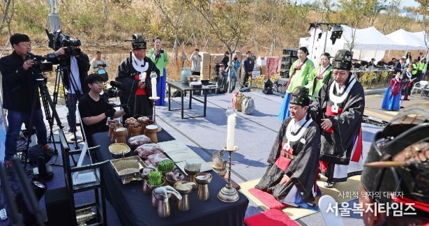 ‘제8회 원도사제 및 낙섬축제’