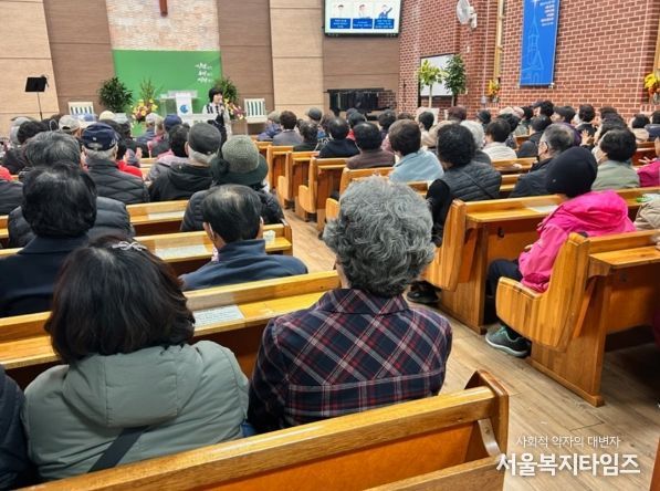 미추홀구, 어르신 교통안전교육