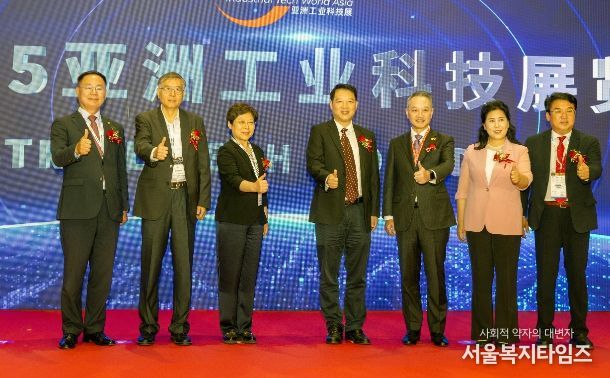 김재욱 칠곡군수, 中‘선전 메가쇼’공식 초청