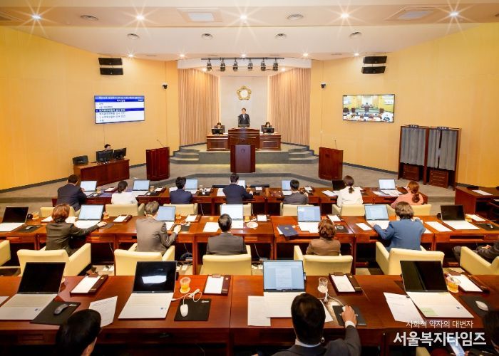 남양주시의회, 제315회 임시회 폐회