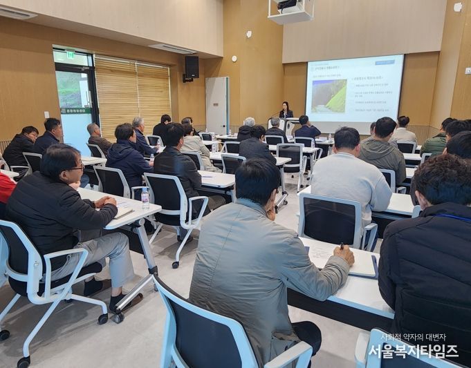 평창군, 신속한 민원 처리 및 소통을 위한 건축·산지 허가 민·관 간담회 개최