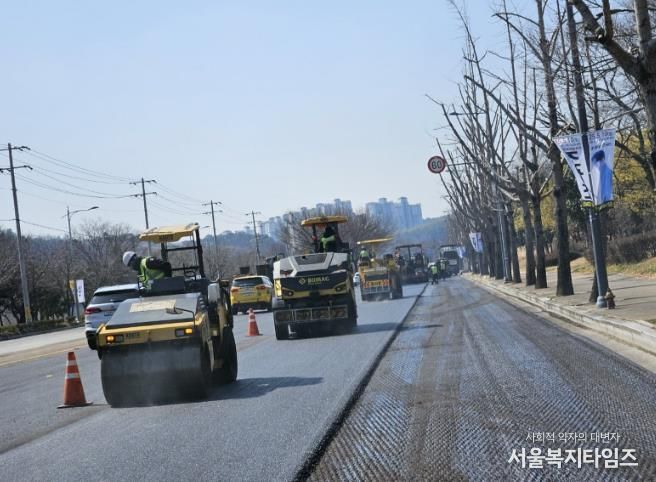 진주시, 도로정비 ‘우수기관’ 선정