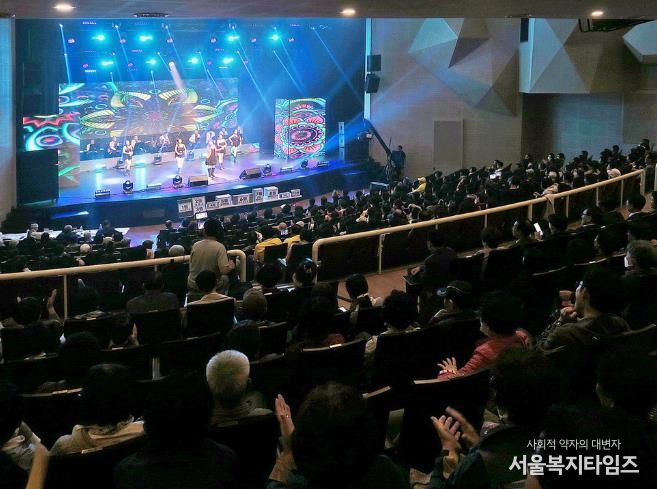 제6회 사천전국실버가요제 성료