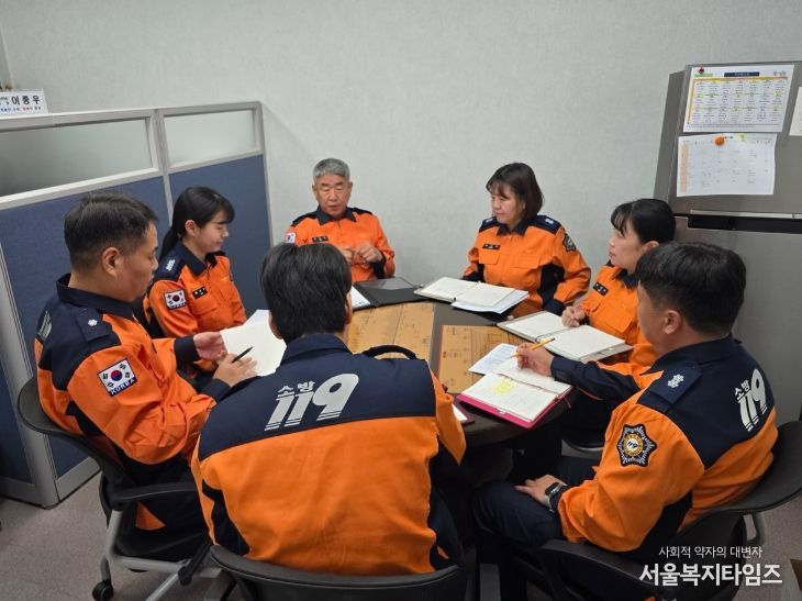 음주운전 체험 고글 활용한 예방교육