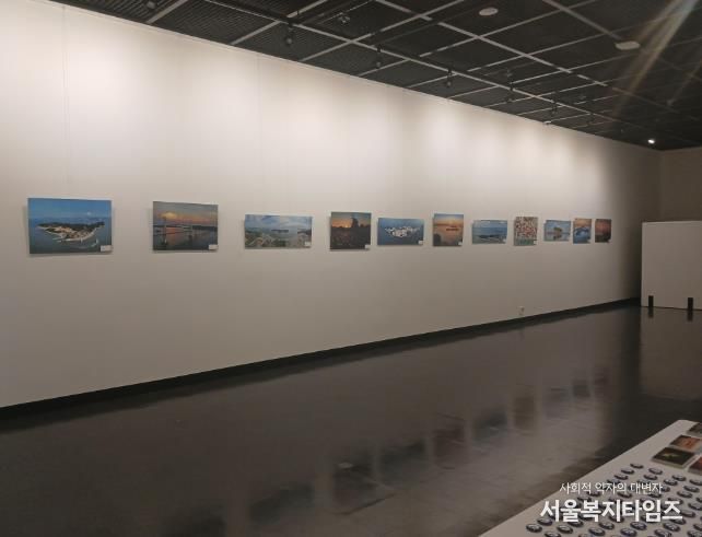 보령 오섬 사진공모전 우수작품 전시회