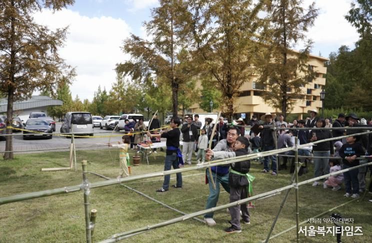 2025 담양대나무아지트축제 '대나무놀이X완전정복' 성황