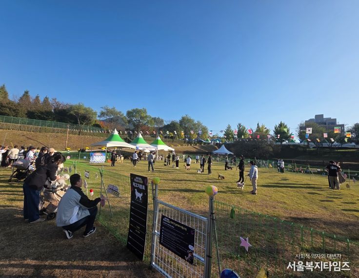 사천시 반려문화축제 ‘우주 댕런 펫스타 4000’ 성황리에 마무리