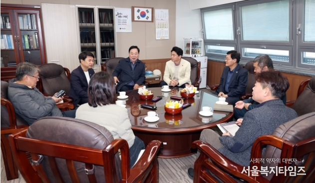 제주교육위원회-충남도의회 교육위원회 업무협약 이행 및 우수 미래교육 현장 벤치마킹