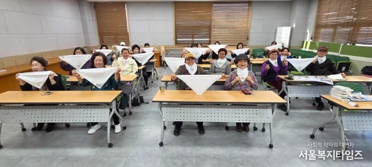 인천동구자원봉사센터,‘자원봉사자 보수교육’실시