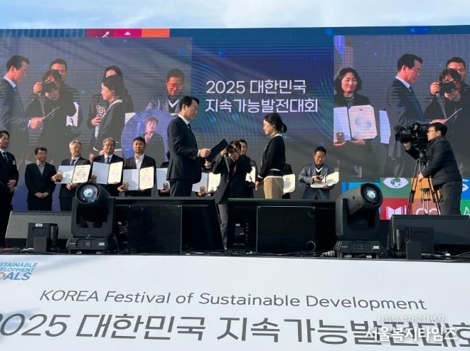 춘천시 2년 연속 대한민국 솔라리그 ‘최우수상’