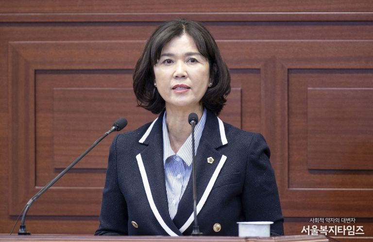 제359회 제2차 정례회 제1차 본회의 (김경숙의원)