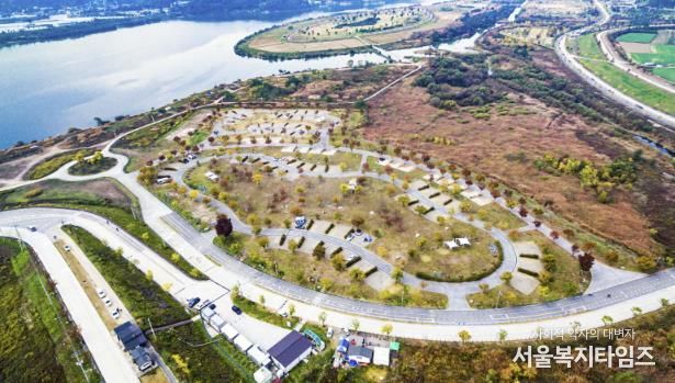 여주도시공사, 캠핑장 하반기 고객만족도조사 실시