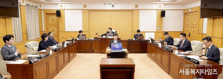 대전교통공사 사장 후보자 인사청문화 경과보고