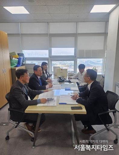 고령군, 특별교부세 등 이전재원 확보를 위한 경북도 및 행정안전부 방문