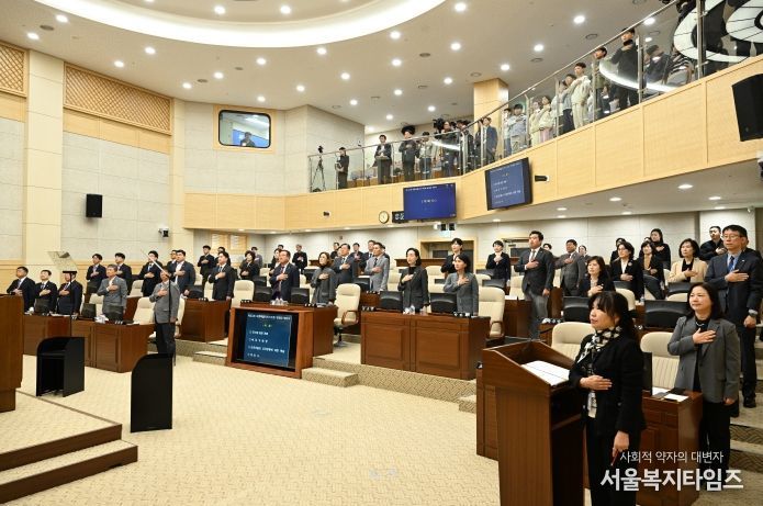 세종시의회 제102회 정례회