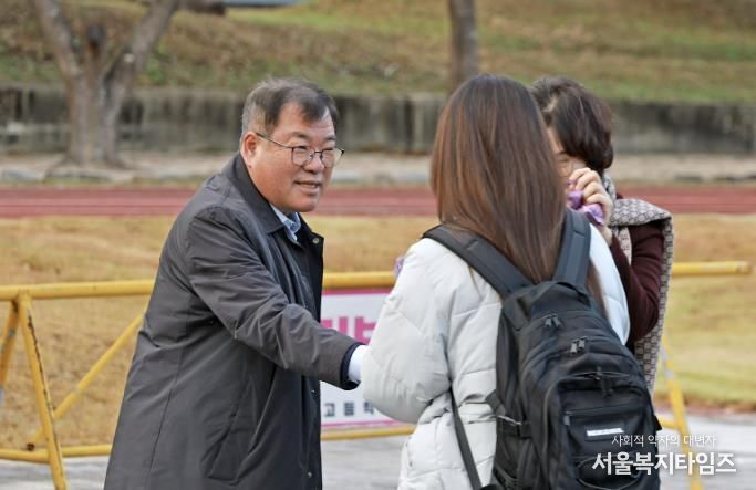 이승화 산청군수,